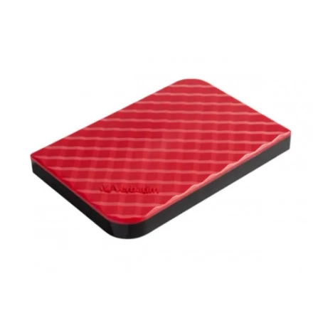 HDD E2.5" Verbatim 1TB USB 3.0 Store'n'Go 53203, Red second image