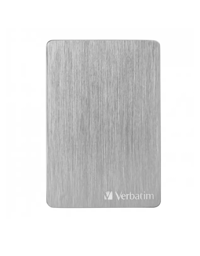 HDD E2.5" Verbatim 1TB USB 3.2 Store'n'Go 53663, Silver
