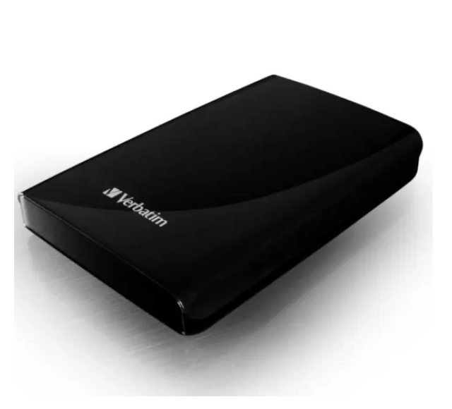 HDD E2.5" Verbatim 2TB USB 3.0 Store'n'Go 53177, Black second image