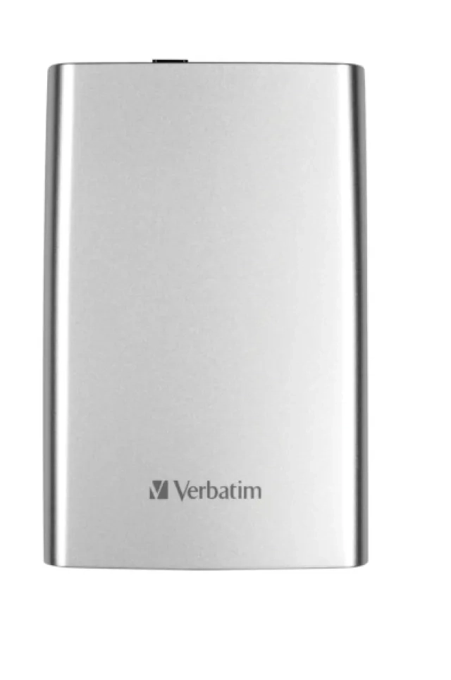 HDD E2.5" Verbatim 2TB USB 3.0 Store'n'Go 53189, Silver