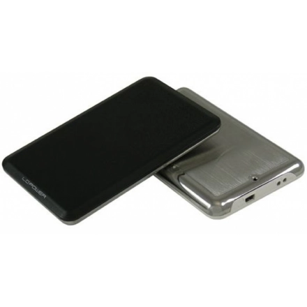 HDD Rack LC Power 2.5" LC-25BU3 SATA Black USB3.0 second image