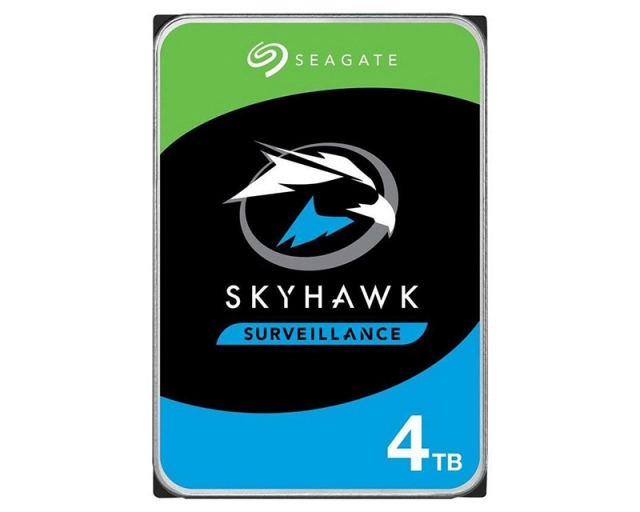 HDD Seagate 4TB Skyhawk SATA3 256MB ST4000VX016
