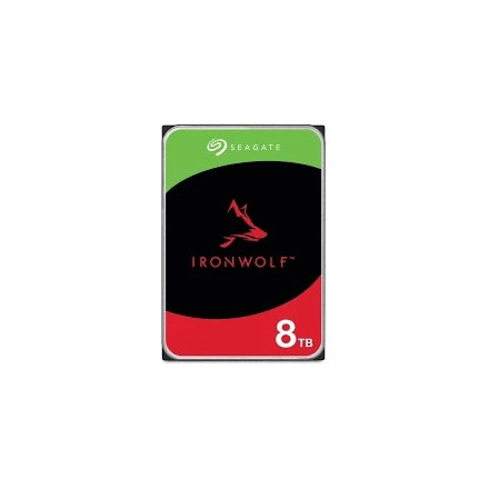 HDD Seagate IronWolf 8TB SATA3 256MB NAS ST8000VN002