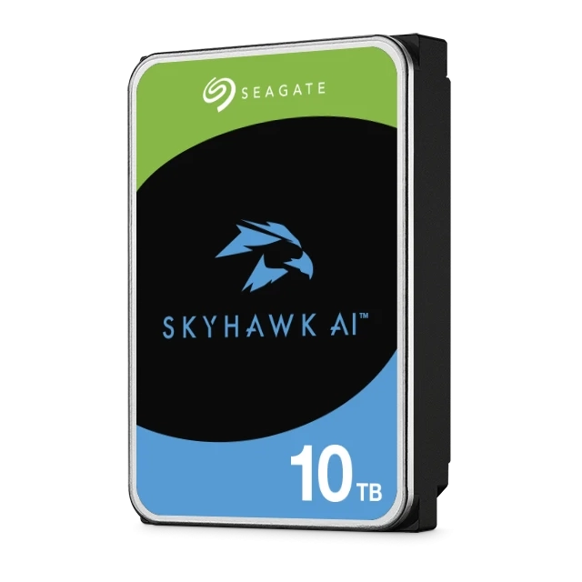 HDD Seagate SkyHawk Surveillance 10TB ST10000VE001 SATA3 256MB