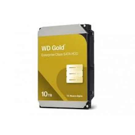 HDD WD 10TB WD103KRYZ Gold 7200RPM 512MB