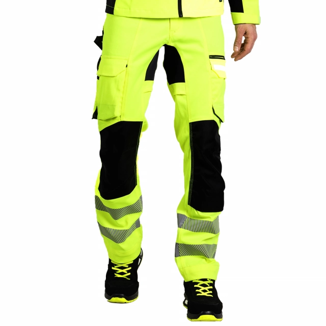 HI-VIZ PANTS, hi-viz sigurnosne pantalone, neon žute 54