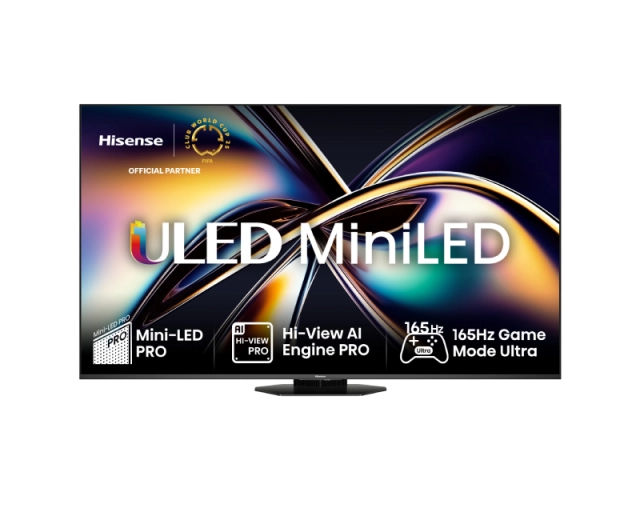 HISENSE 100 inča 100U8Q ULED Mini-LED 4K UHD Smart TV  second image