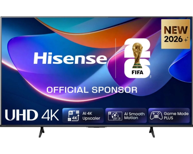 HISENSE 65 inča 65E6ST LED 4K UHD Smart TV 