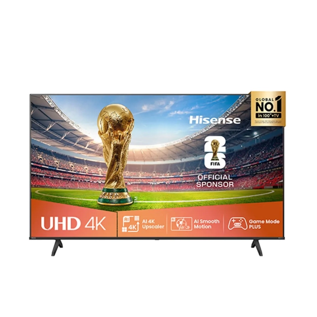 HISENSE 75 inča 75A6Q 4K UHD LED Smart TV 