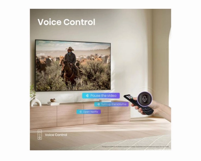 HISENSE 85 inča 85A6Q LED 4K UHD Smart TV 