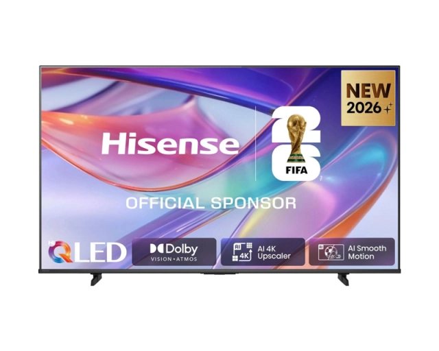 HISENSE 85 inča 85E7S Hi-QLED 4K UHD Smart TV 