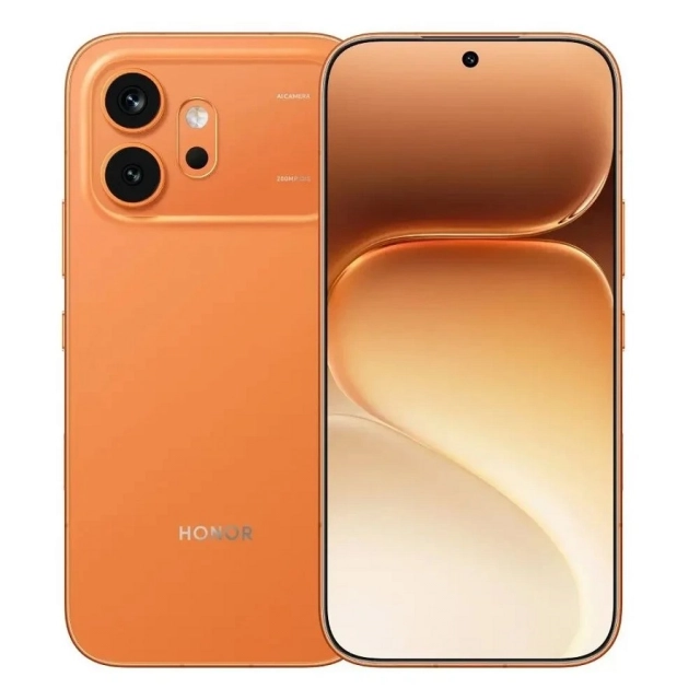 Honor 600 8GB/256GB narandžasta
