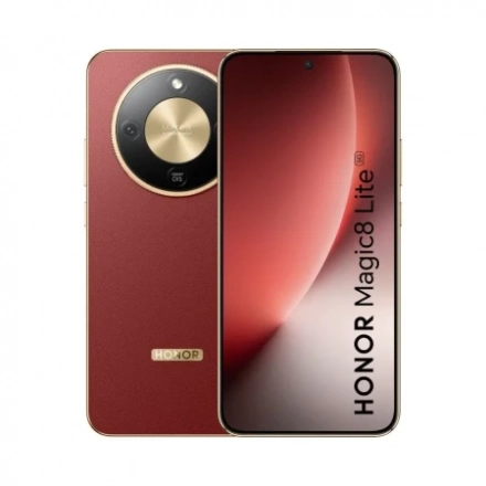 Honor Magic 8 Lite 8GB/256GB bordo second image