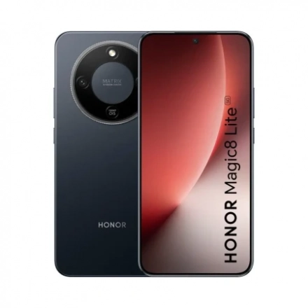 Honor Magic 8 Lite 8GB/256GB crna second image