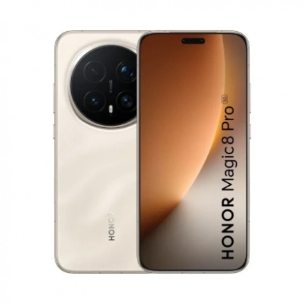 Honor Magic 8 Pro 12GB/512GB zlatna