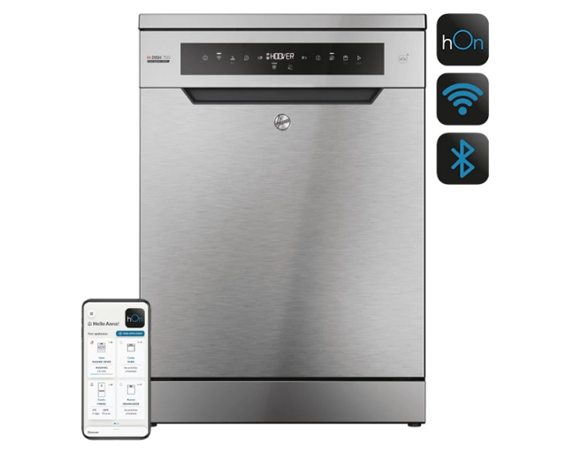 HOOVER HF 5B2S1PX Eco Power inverter mašina za pranje sudova 