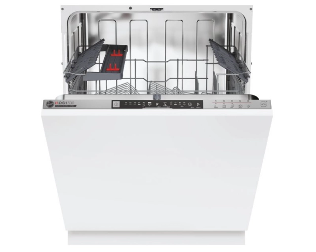 HOOVER HI 3E7L0S Eco Power inverter ugradna mašina za pranje sudova 