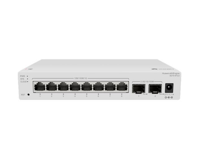 HUAWEI Switch S210-8T2J  second image