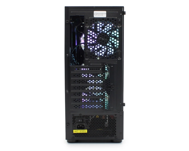 IG-MAX Gaming Kućište N1903-7700L REFLEX 4F 700W  second image