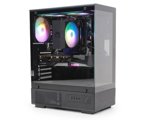 IG-MAX Kućište IG-MAX E330-1 ELITENOVA 4RGB bez napajanja  second image