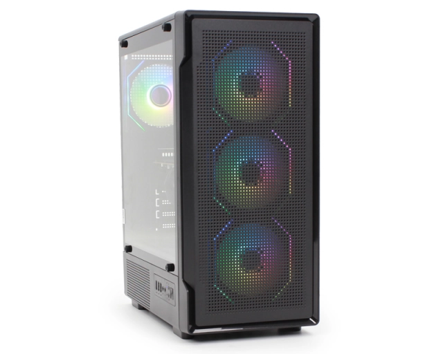 IG-MAX Kućište IG-MAX E330-2 METEOR 4RGB bez napajanja  second image