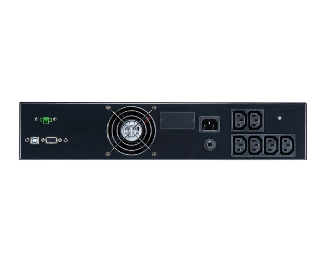 INFOSEC COMMUNICATION E3 Evo 1200 RT with SNMP card  second image