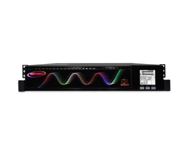 INFOSEC COMMUNICATION E3 PERFORMANCE RT 1500VA 