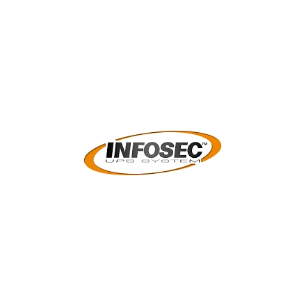 INFOSEC COMMUNICATION E3 PERFORMANCE RT 1500VA with SNMP card 
