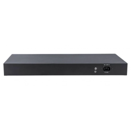 INT 561242 Network PoE Switch, 24-Port, 370W PoE Budget, 2 SFP Ports, Gigabit second image