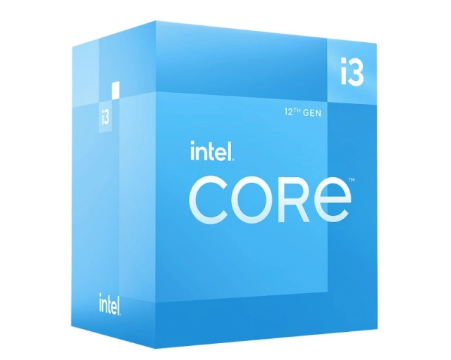 INTEL Core i3-12100 do 4.30GHz Box (BX8071512100) procesor second image