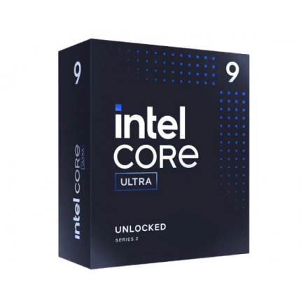 INTEL Core Ultra 9 285K do 5.7GHz Box (BX80768285K) procesor