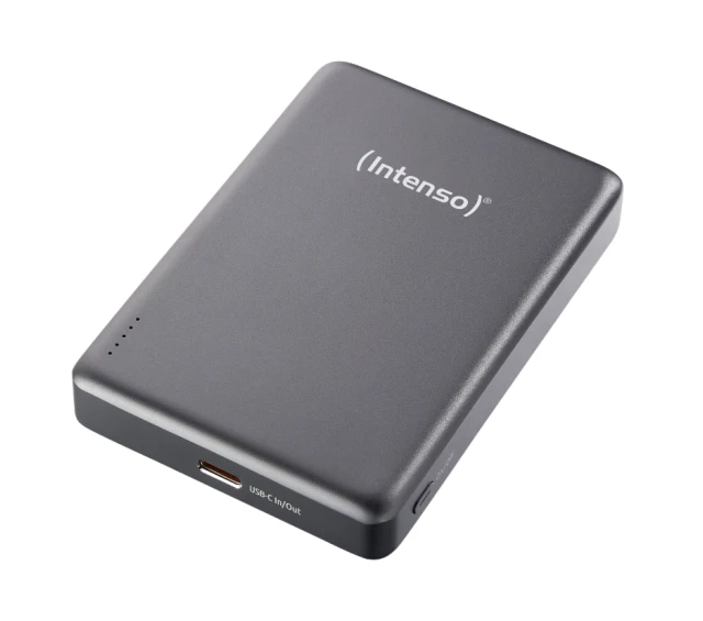 Intenso Power Bank MW10000 Grey