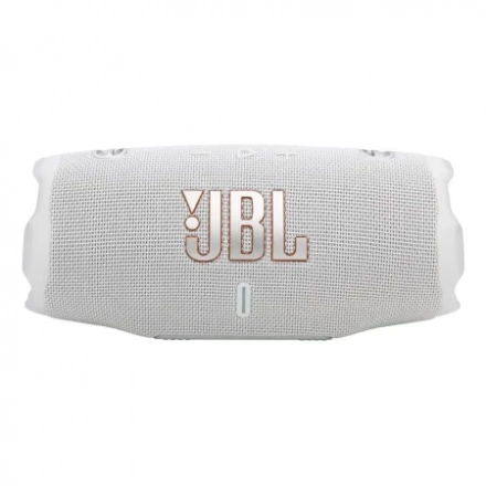 JBL Charge 6 Bluetooth zvučnik bela