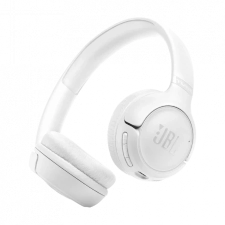 JBL Wireless slušalice Tune 530BT bela