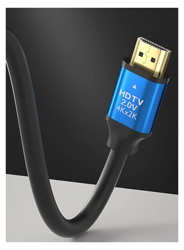 Kabl Kettz KT-HK2.0-15m HDMI M/M 15m V2.0 second image