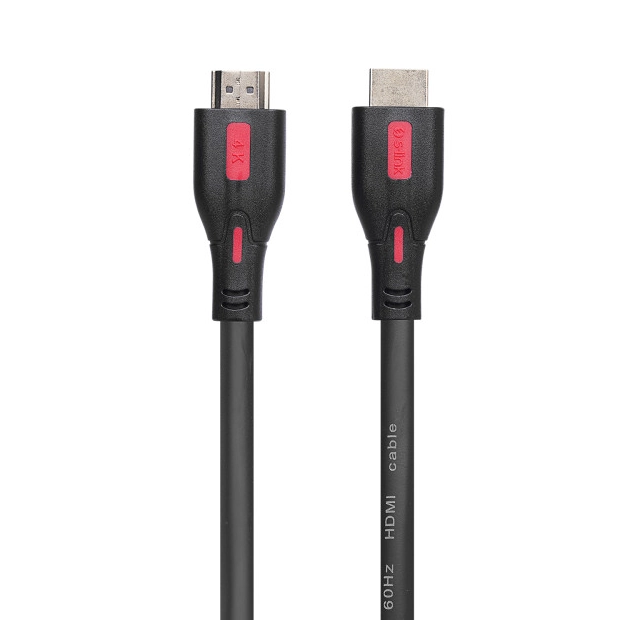 Kabl S-link SL-HDM4K13 HDMI na HDMI M/M v2.0 4K/60Hz 3m
