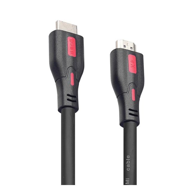 Kabl S-link SL-HDM4K13 HDMI na HDMI M/M v2.0 4K/60Hz 3m second image