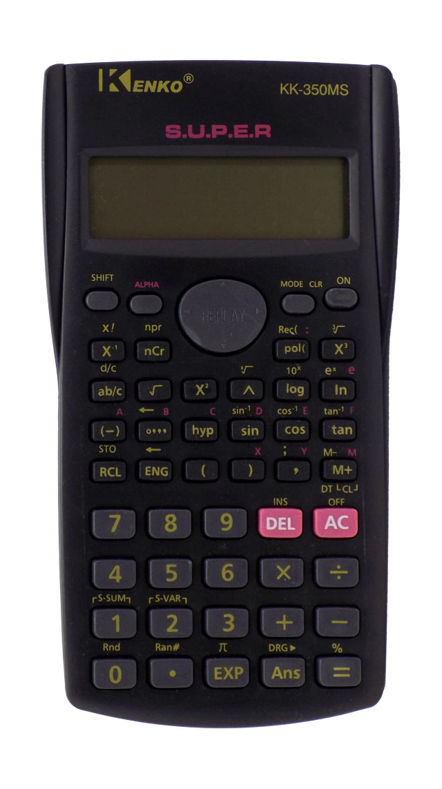 KALKULATOR KENKO KK-350MS SA FUNKCIJAMA OP512 WY *AK