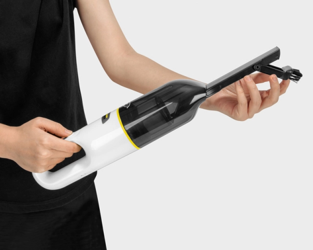 KARCHER CVH 2 bežični ručni usisivač sa posudom beli (1.198-330.0) 