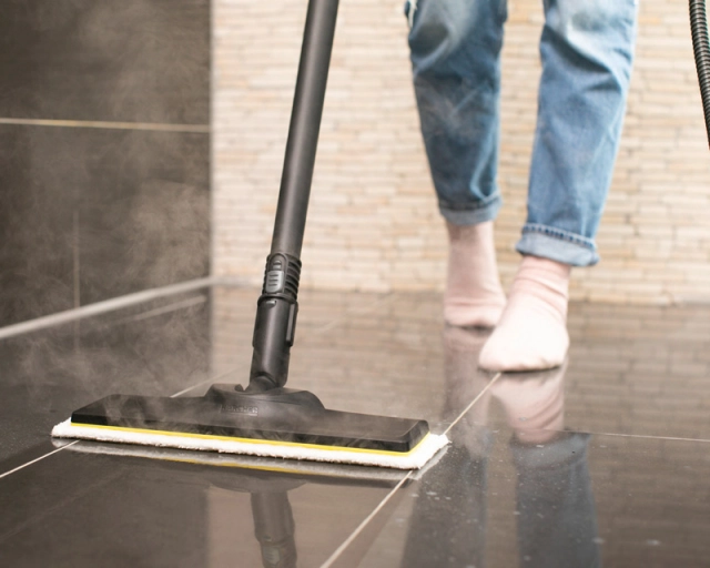 KARCHER SC 4 EASYFIX Paročistač beli (1.512-630.0)  second image