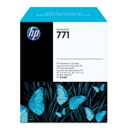Kertridž HP 771 Maintenance