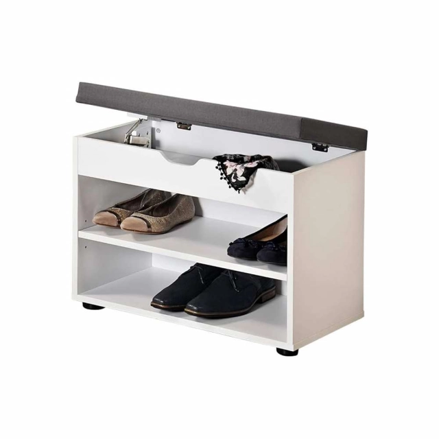 KESPER KSP15914 MINI CIPELARNIK BELI SA JASTUKOM ZA SEDENJE 60X45X30CM