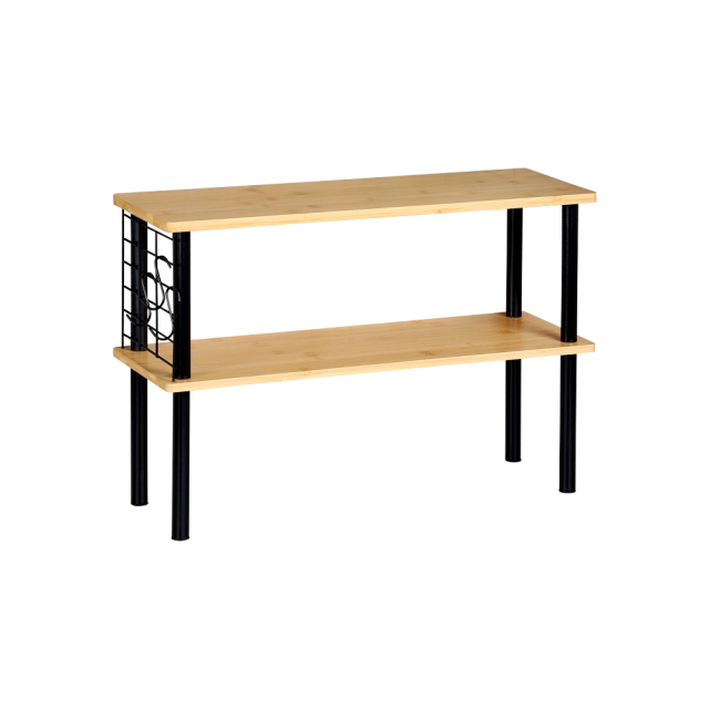 KESPER KSP58809 VIŠENAMENSKA POLICA DEKOR 55X20X38CM