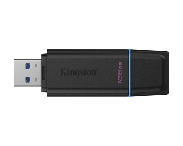 KINGSTON 128GB DataTraveler Exodia USB 3.2 Gen1 DTXG2/128GB 