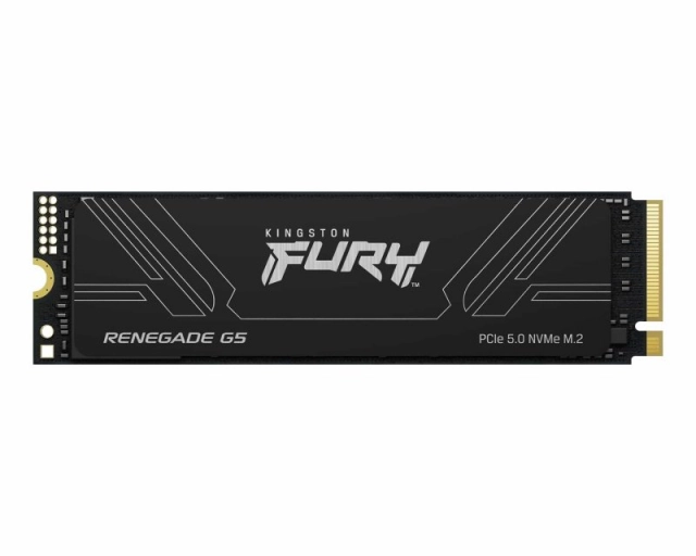 KINGSTON 1TB M.2 NVMe SFYR2S/1T0 SSD FURY Renegade G5 SSD  second image