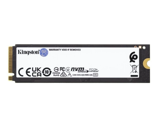 KINGSTON 1TB M.2 NVMe SFYRSK/1000G SSD FURY Renegade SSD  second image