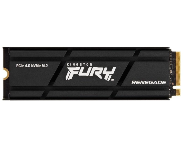 KINGSTON 1TB M.2 NVMe SFYRSK/1000G SSD FURY Renegade SSD 