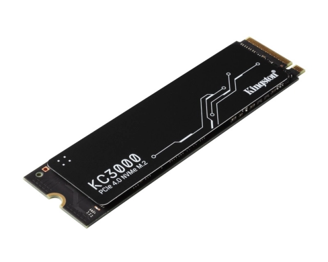KINGSTON 1TB M.2 NVMe SKC3000S/1024G KC3000 series SSD  second image