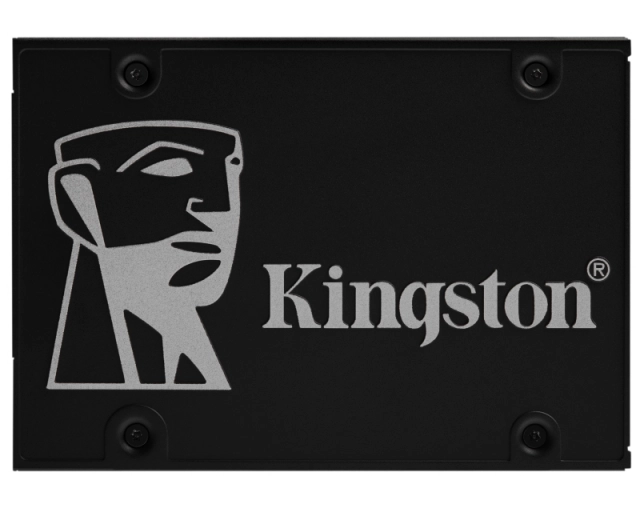 KINGSTON 256GB 2.5 inča SATA III SKC600/256G KC600 series SSD 