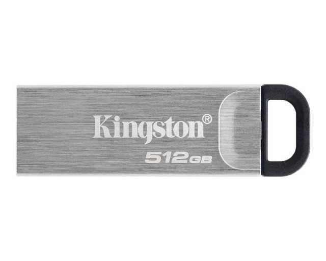 KINGSTON 512GB DataTraveler Kyson USB 3.2 flash DTKN/512GB sivi  second image